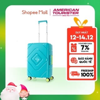 Vali kéo American Tourister Trigard Spinner TSA