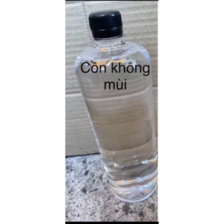 Cồn pha Tinh dầu 1 lit cồn không mùi