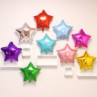BÓNG NGÔI SAO NHIỀU KÍCH THƯỚC TRANG TRÍ DECOR