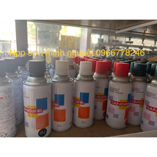sơn xịt sano cao cấp