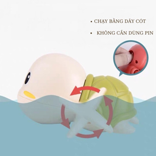 Combo đồ chơi nhà tắm cho bé thỏa thích vui chơi ngày hè