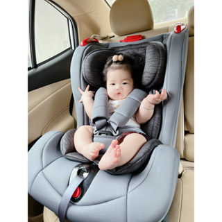GHẾ NGỒI XE HƠI CAO CẤP GLUCK BABY - PREMIUM