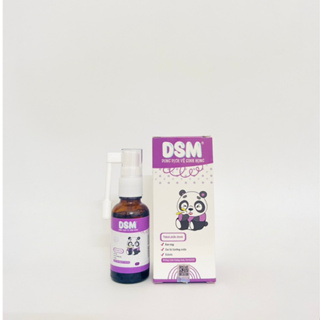 Dung dịch vệ sinh họng DSM