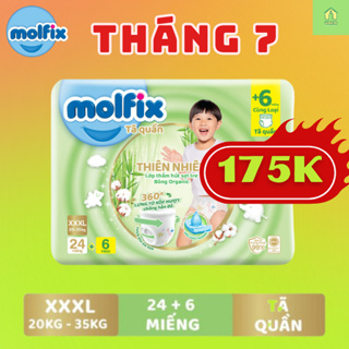 Gói 24+6 miếng