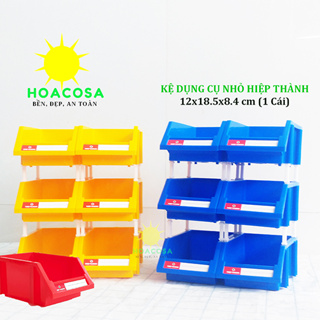 Khay Đựng Linh Kiện/ Kệ Đựng Dụng Cụ Nhỏ Hiệp Thành, Nhỏ Gọn, Tiện Dụng- Đồ Gia Dụng Hoacosa.