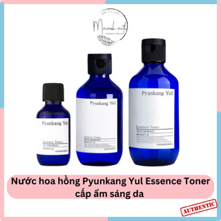 Nước hoa hồng Pyunkang Yul Essence Toner cấp ẩm sáng da
