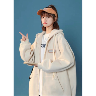 Áo Hoodies Nỉ Form Rộng Mũ 2 Lớp In logo 1903 unisex