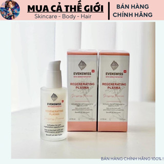 Huyết tương phục hồi da an toàn Evenswiss Plasma Regenerating