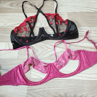 Áo lót xuyên thấu gợi cảm - áo lót có gọng sexy quyến rũ
