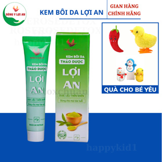 Kem Bôi Da Lợi An