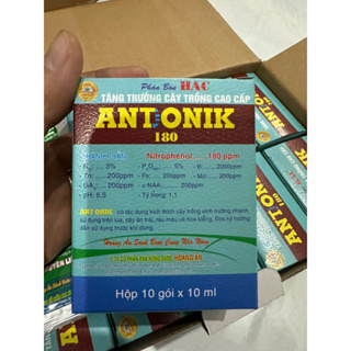 KÍCH RỄ ANTONIK180HAC HỘP 10gói