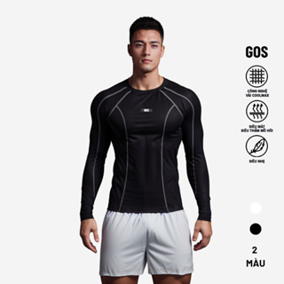 Áo thể thao dài tay GOS AstroFit S15
