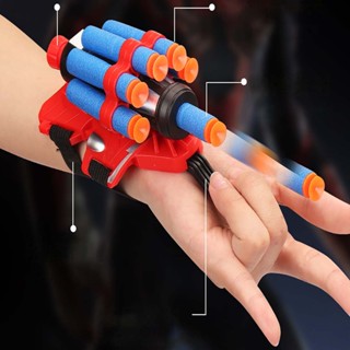 Người Nhện Đồ Chơi Bắn Đạn Xốp Liên Thanh Ak17 M1887 Văng Shell Shotgun Tỉa Nerf S686 3d Barrett Đạn Thạch M24 Giá Rẻ