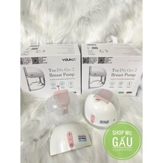 Máy Hút Sữa Youha Gen 2 new kết nối điện thoại - Ảnh 2