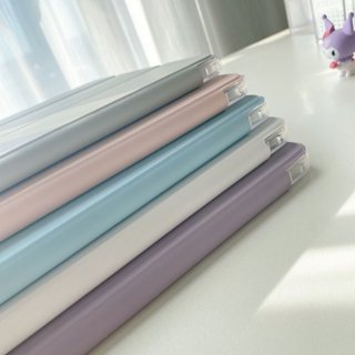 Ốp lưng iPad 1 mặt trong chống sốc màu trơn pastel cho Ipad Mini,Gen,