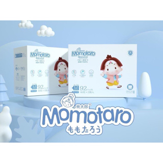 Bỉm Tã Dán/Quần Momotaro S56/M48/M46/L42/Xl39/XXL36/3Xl35