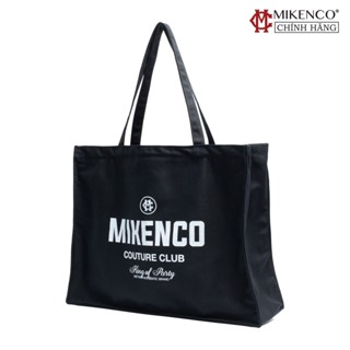 Túi vải thời trang MIKENCO Club Tote Bag