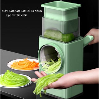 Ma?y na?o thái nát rau cu? bă?ng tay, dụng cụ bào nạo rau củ nhiều kiểu