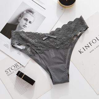 Quần Lót Lọt Khe - Quần Lót Ren Sexy Lọt Khe Cao Cấp Thông Hơi Quyến Rũ Gợi Cảm Mềm Mại - R29