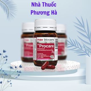 PM Procare Vitamin tổng hợp cho bà bầu . Bổ sung vitamin cho phụ nữ trước, trong khi mang thai