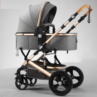 Xe nôi 2 chiều Beleco a10  hàng cao cấp chính hãng,an toàn , thoải mái cho bé yêu