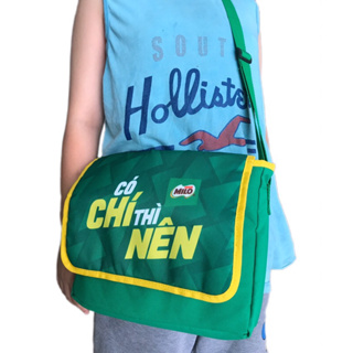 Túi Đeo Chéo Năng Động Milo - Ảnh 2