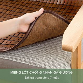 Miếng Lót Ga Giường Cố Định Chống Nhăn Đa Năng, Tuỳ Chọn Kích Thước Dễ Dàng