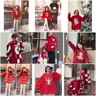 Áo Sweater Mẫu Mới Hot Nhất 2026❤️Nỉ Bông Form Rộng Tay Bồng Kiểu Dáng Dễ thương Phong Cách Unisex