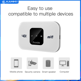 phát wifi 4g gắn sim, cục bộ phát wifi, Router Wifi 150Mbps Thẻ Sim 4G Không dây Mini Modem Bộ Khuếch Đại Tín Hiệu
