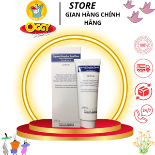 Kem Dưỡng Da Chống Nẻ Pháp Dexeryl Crème - Nẻ Chàm Glycerol Vaseline Paraffine