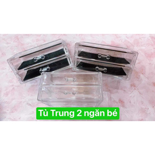 Tủ trong suốt decor Tủ trang trí Tủ trang sức trong suốt trang trí