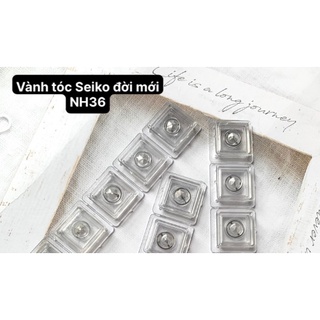 Vành tóc đồng hồ đeo tay cơ Seiko 7009 - NH36
