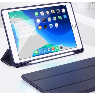Bao da ipad 2026/2026/Air 2/Air 1/Ipad 2/3/4 có khay đựng Pen