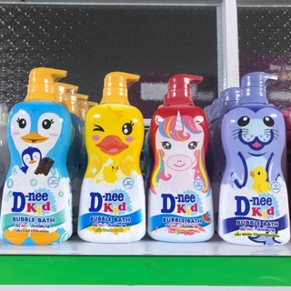 SỮA TẮM DNEE-KID HÌNH THÚ 400ml cho bé