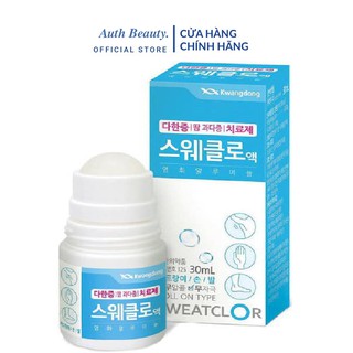 Lăn nách Kwangdong 30ml