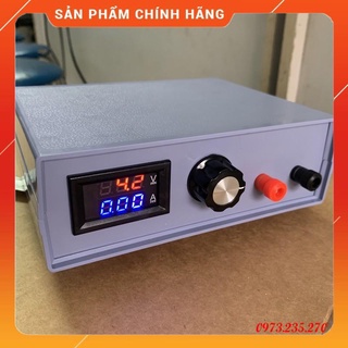 Máy cấp nguồn 10A-30A hỗ trợ dò chập Vbat