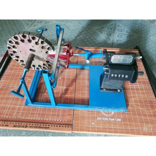 Máy quấn quạt trần loại thường