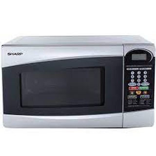PHÍM NHẤN BẤM LÒ VI SÓNG SHARP R-23A1, R-24A1, R-25D1, R-249VN CHÍNH HÃNG MỚI 100 - Ảnh 2