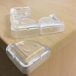 Miệng bịt góc bàn silicon chống va đập an toàn cho bé