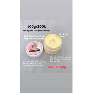 100g/500g Kem Cốt Đặc  Kemkabi
