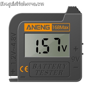 Dụng Cụ Kiểm Tra Điện Áp Pin Lithium Màn Hình LCD