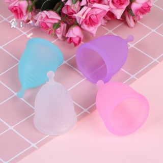 Cốc Nguyệt San Bằng Silicon Mềm Cấp Y Tế Tái Sử Dụng Được Haimiaomiao111 Cho Phụ Nữ Mang Thai M I