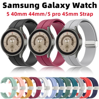 Dây Đeo 20mm Bằng Silicon Chuyên Dụng Cho Đồng Hồ Thể Thao S Samsung Galaxy Watch 5 / 4 44mm 40mm 4 classic 46 42mm 5 pro 45mm