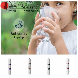 Kenton Bộ Lọc Kết Nối Nhanh Bằng Cotton PP Cho UDF CTO UF RO T33 Osmosis RO