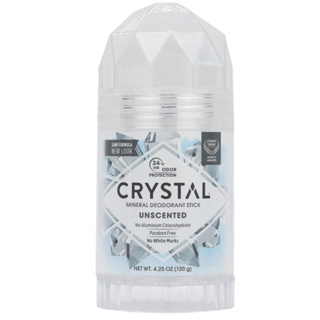 Lăn khử mùi đá khoáng Crystal Mineral Deodorant Stick 120g