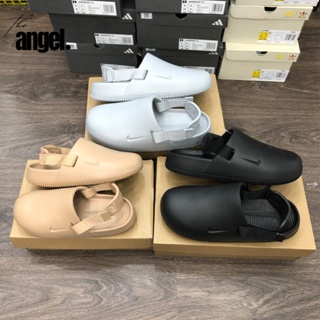 Dép Đúc Sandal Nike Calm Calm Mule - Quai Hậu Unisex - Bản chuẩn Cao Cấp - Siêu nhẹ êm chân - Ảnh 2