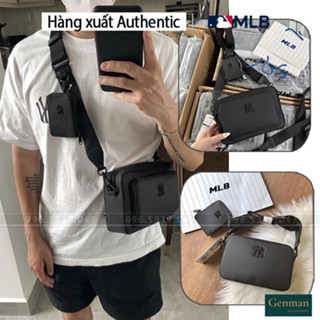 Túi Đeo Chéo Hộp NY Basic, Hàng Xuất Đầy Đủ Tem,Thiết Kế Năng Động Trẻ Trung  - TC.047