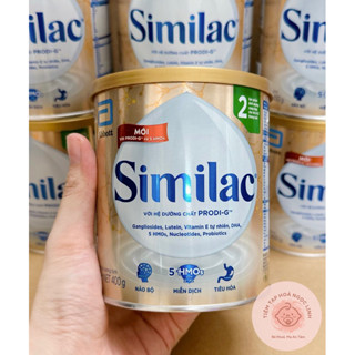 Sữa bột SIMILAC IQ HMO 2  400g