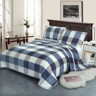 Chăn tuyết KAW Cực Dày, Cực Mịn, Nằm Vừa Ấm Vừa Mịn,Phù hợ với trẻ nhỏ 1m8x2m