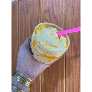 Kem body cốt ủ trắng 300g